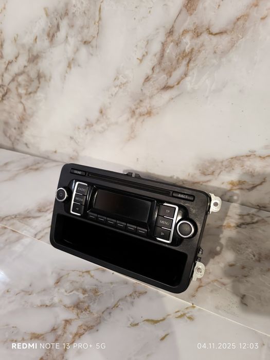 CD player , радио за VW polo, golf