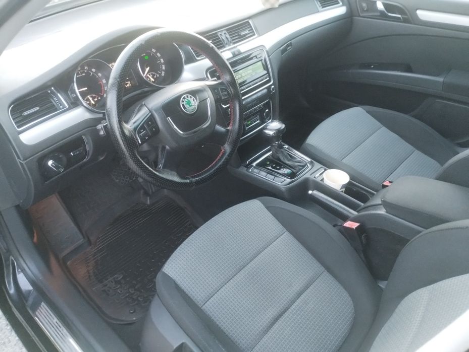 Skoda Superb Dsg  euro 5 motor 2.0 tdi 140 cp