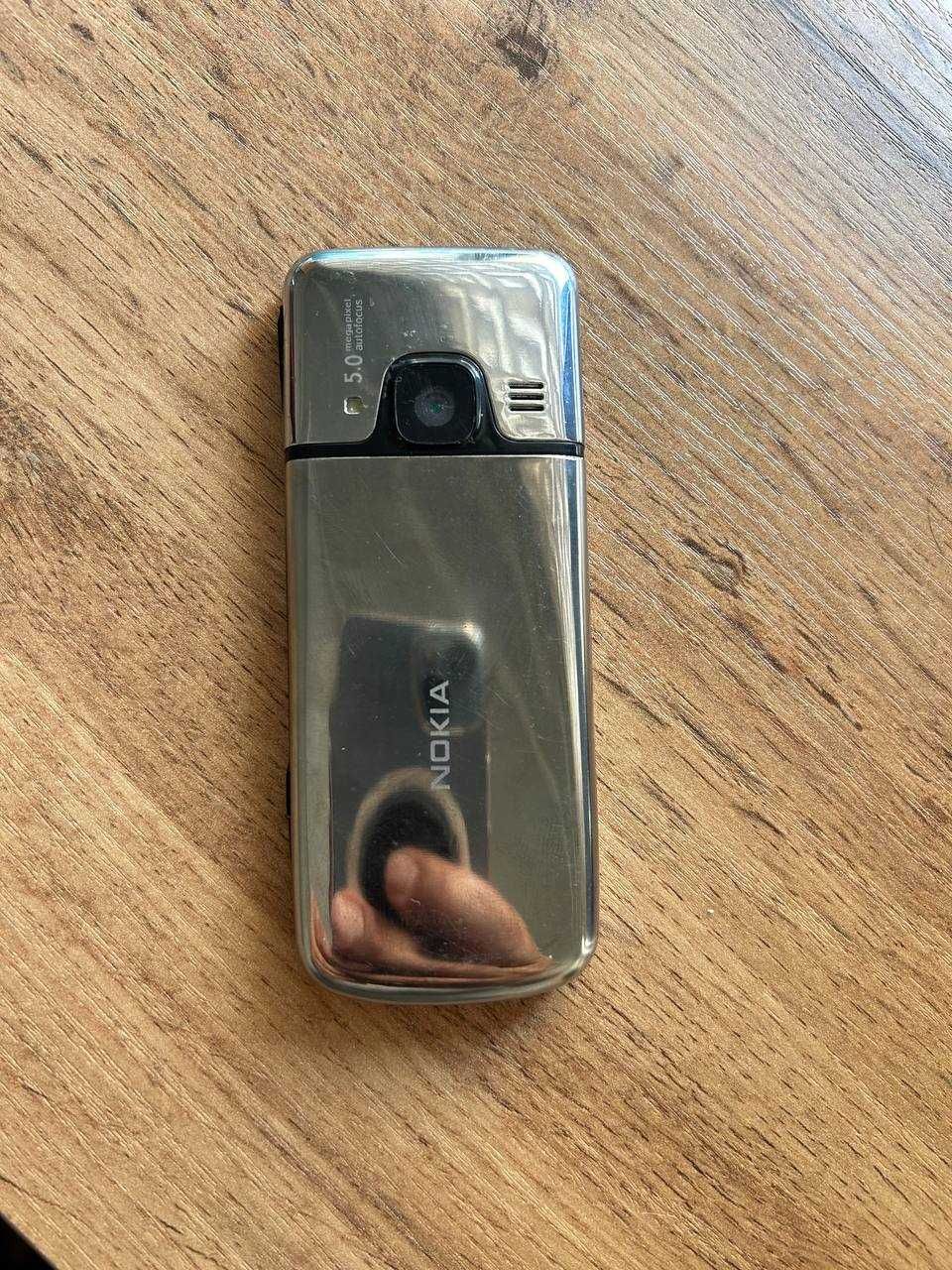 Nokia 6700 silver classic