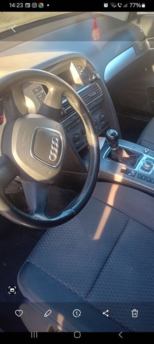 Vand Audi A6 ,an fabricație 2008