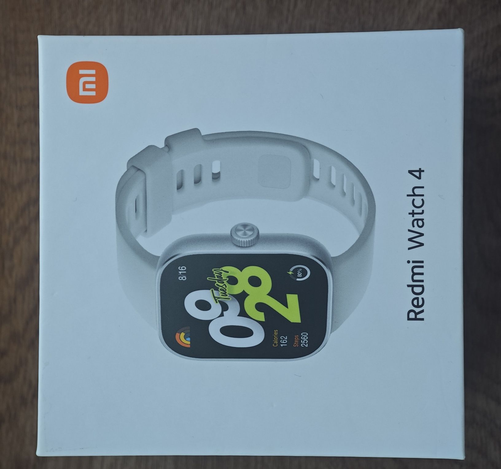 Смарт-часы Xiaomi Redmi Watch 4