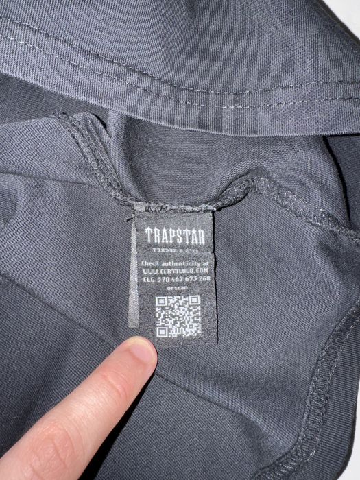 trapstar tricou original
