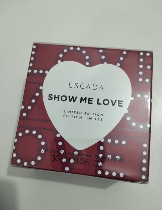 Parfum Escada nou original 30 ml