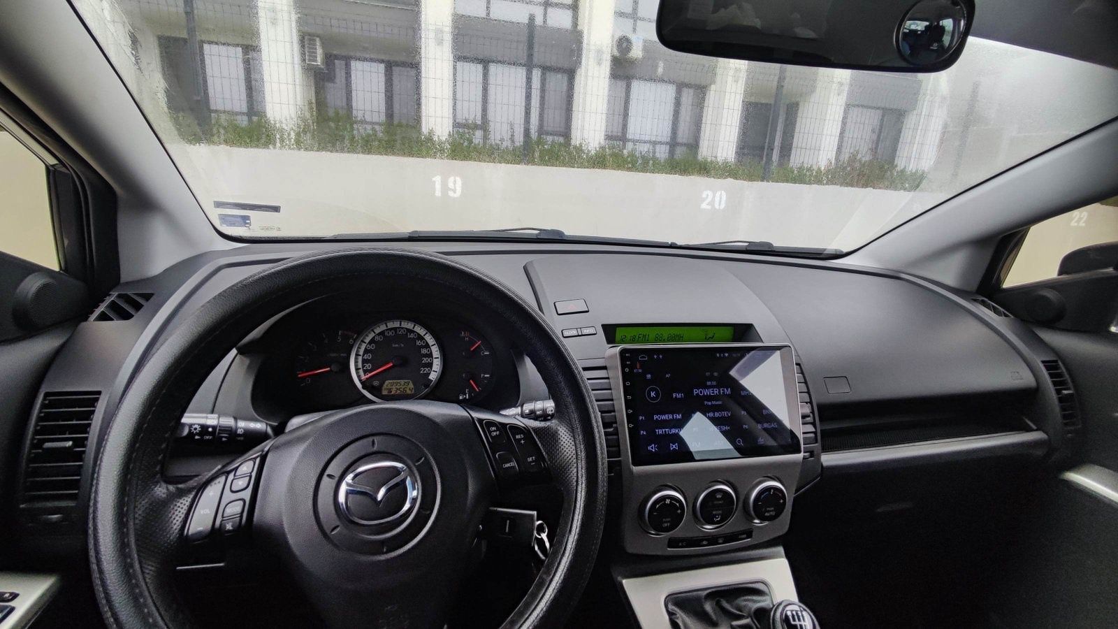 Mazda 5 2.0 143 коня