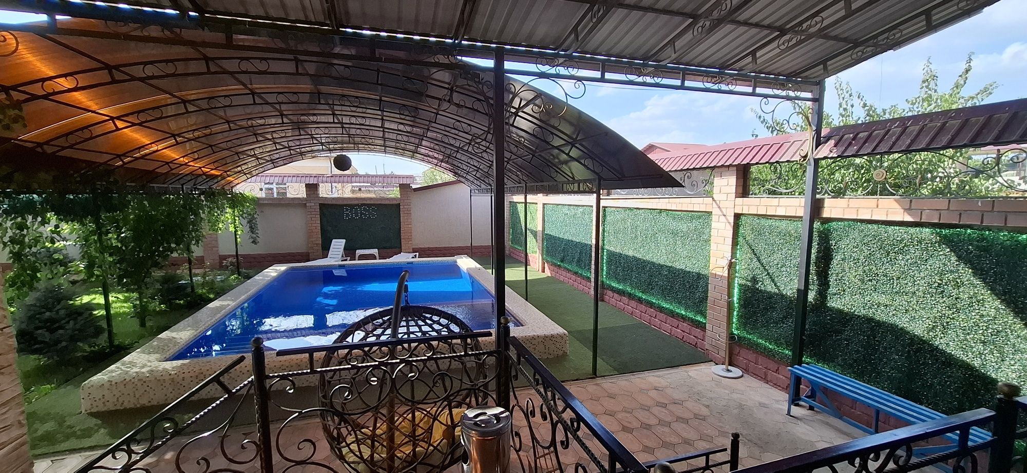 Dacha oilaviy basen abagref 28° ulfatlar qoyilmaydi