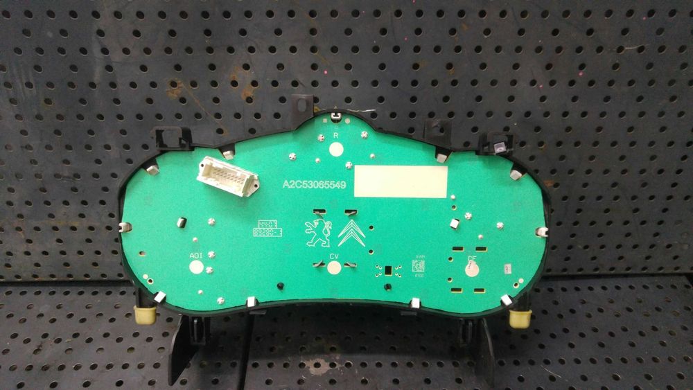 Ceasuri bord benzina peugeot 207 wa wc a2c53065549 a2c53102700 9662904080