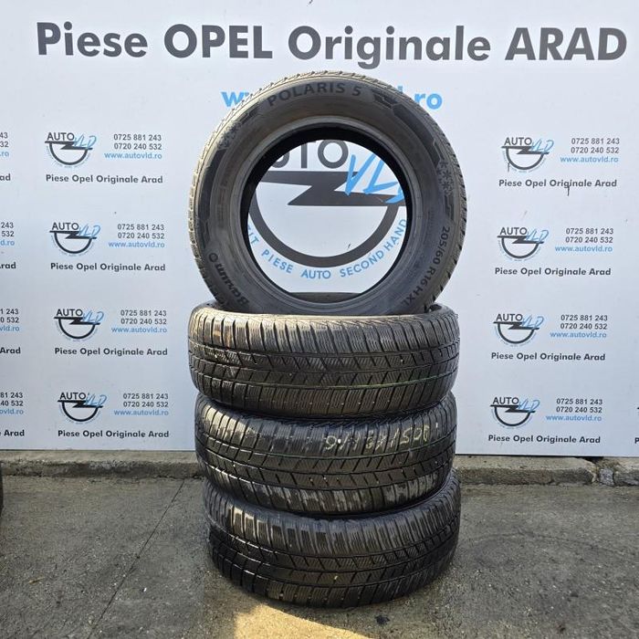 Anvelope M+S Braum 205/60/16R 96H DOT 2019