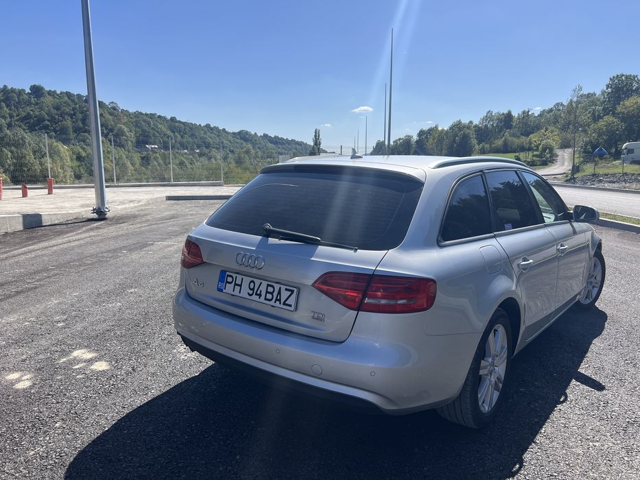 Audi A4 B8 Facelift 8.5 Quatrro (4x4 torsen ) 2.0 TDI 177 c.p.