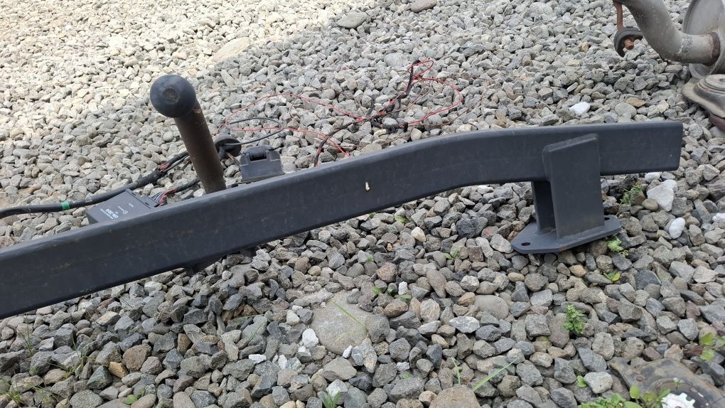 Vand carlig remorcare Mercedes-Benz A170