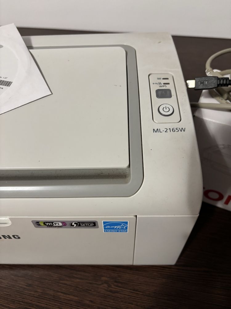 Imprimanta si Scanner
