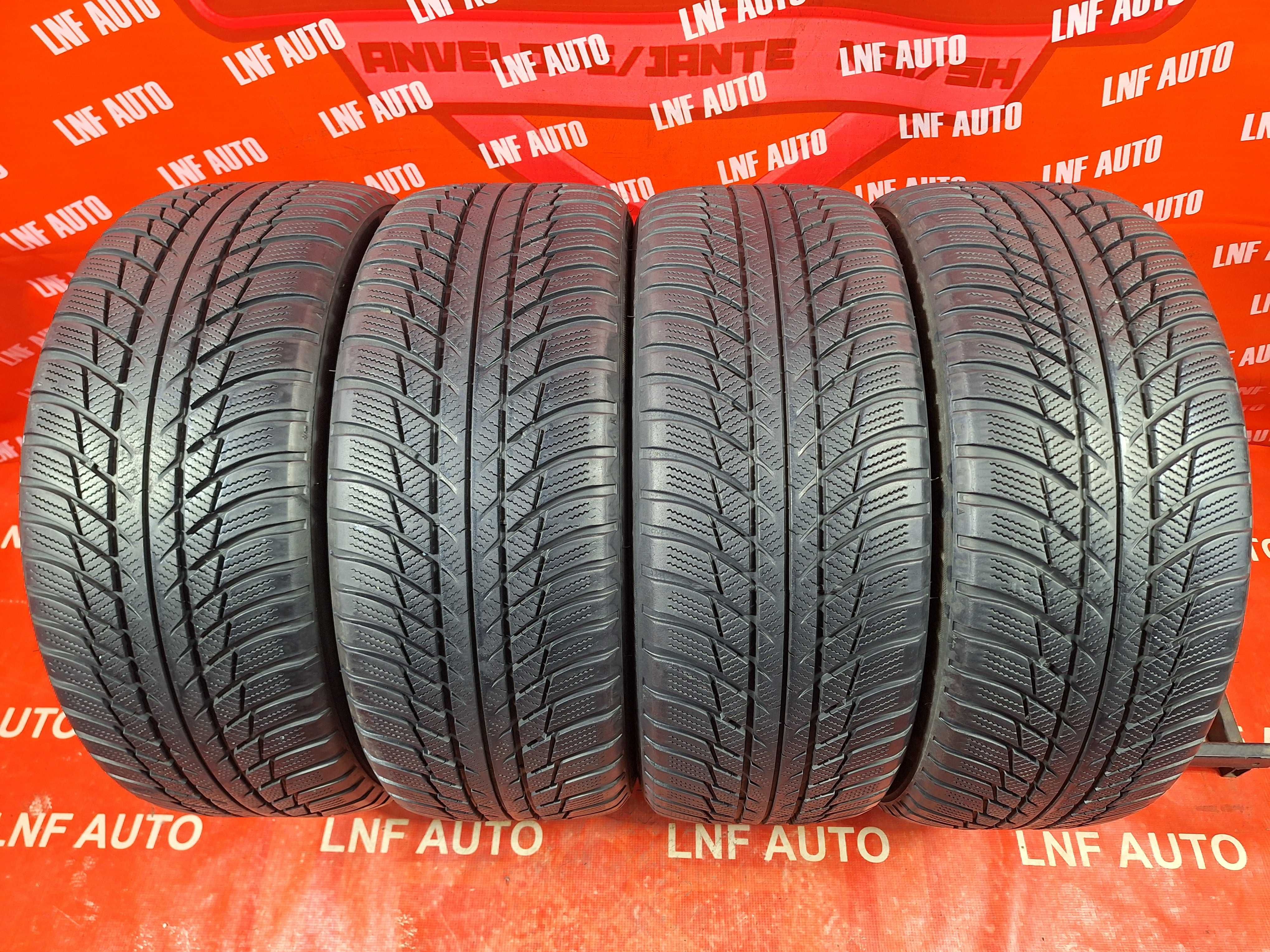 Anvelope de IARNA - 225/45/18 - BRIDGESTONE - 6.68 MM - DOT 2018 !
