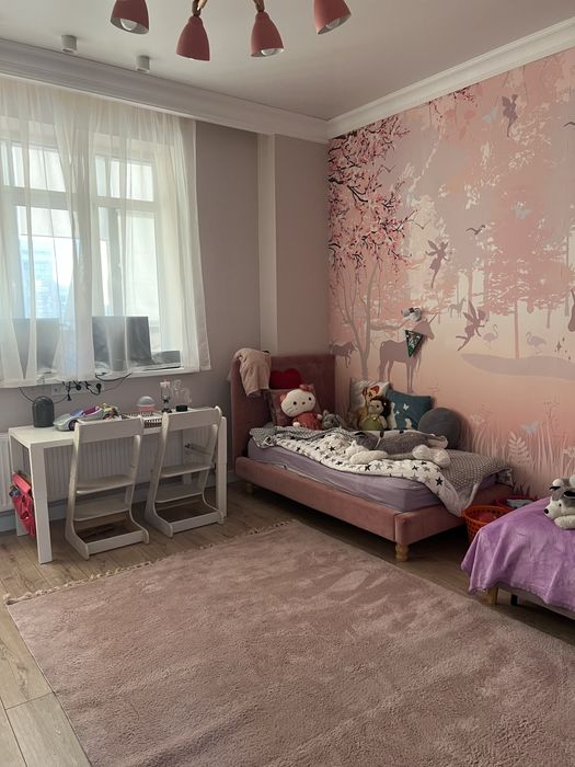 Стол школьный икеа на двоих