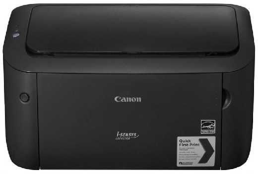Лазерный принтер Canon LBP6030B A4 18 стр/м 600x600 dpi  Плюс 2шт