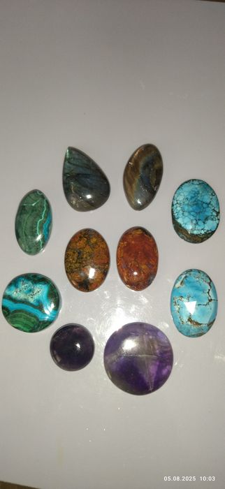 .Камень.Алматы, натуральный