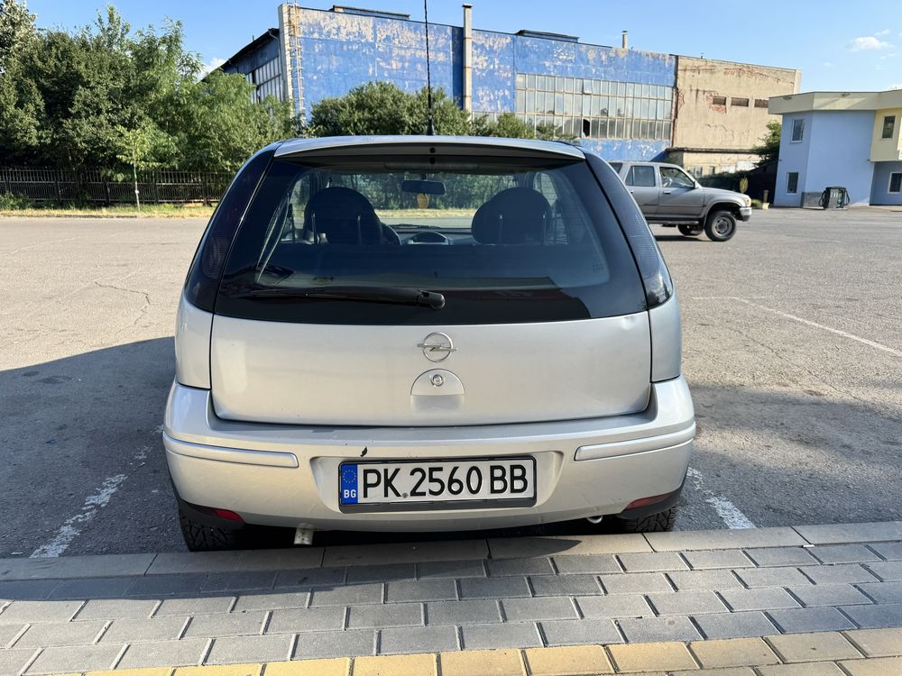 Opel Corsa 1.3 cdti 75