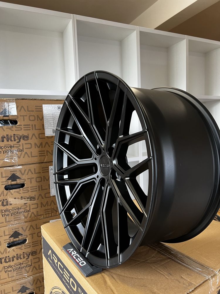 Jante R20 Arceo Valencia 5x120 pentru BMW seria 1 2 3 4 5 6 7