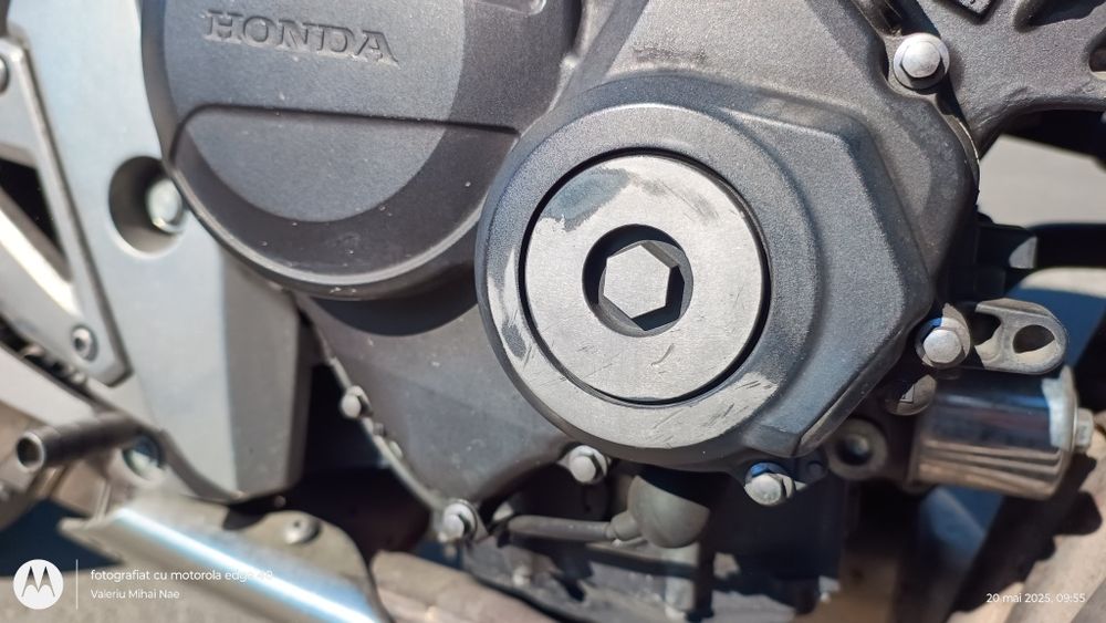 Honda Hornet 2011