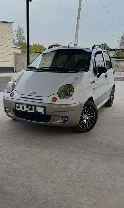 Matiz Best  sotiladi