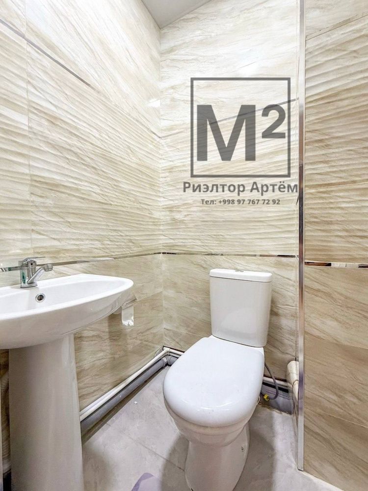 3/7/9 Паркентский - Риёзи - Чизельный - Франц. - 75 м²