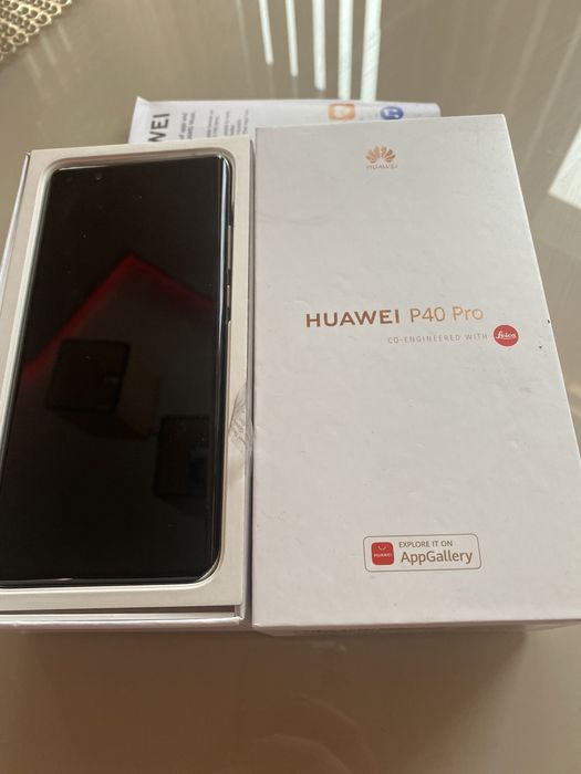 Huawei P40 Pro 256GB