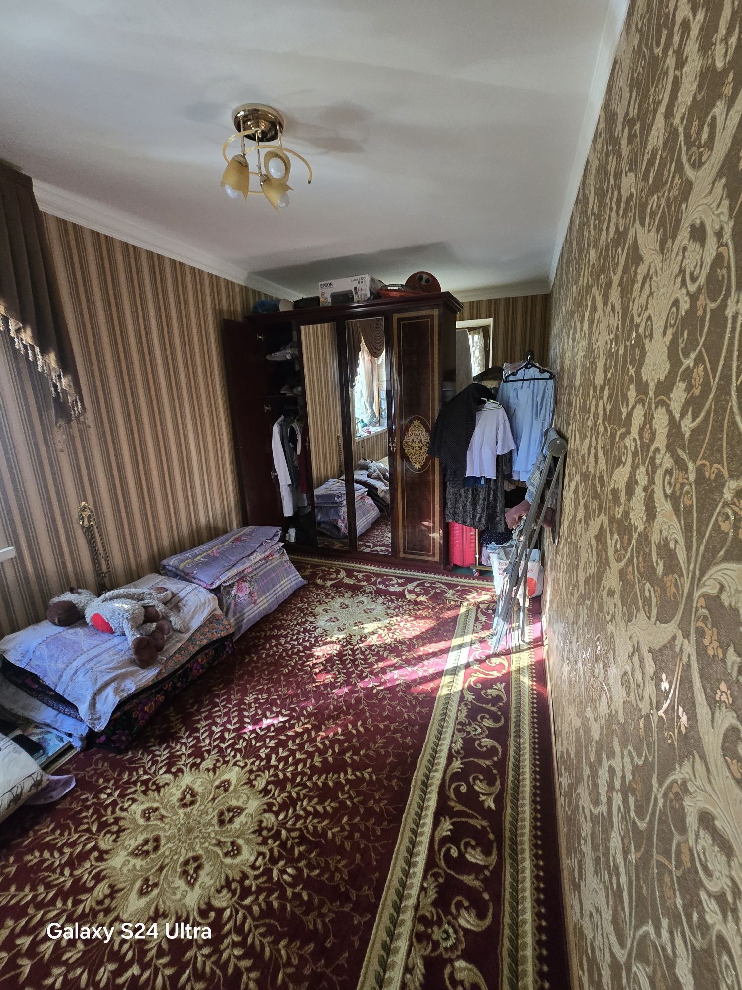 2х комнатная квартира