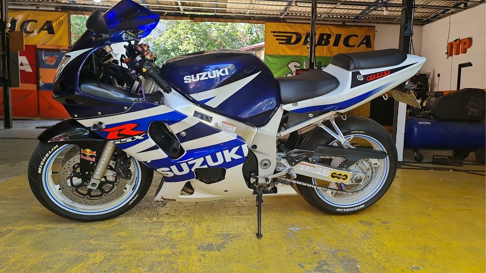 Suzuki Gsx-r 600 K3