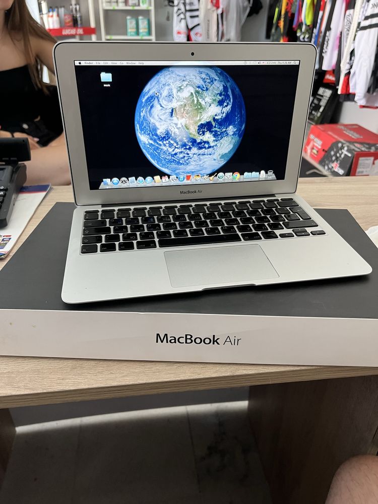 Mac book air apple