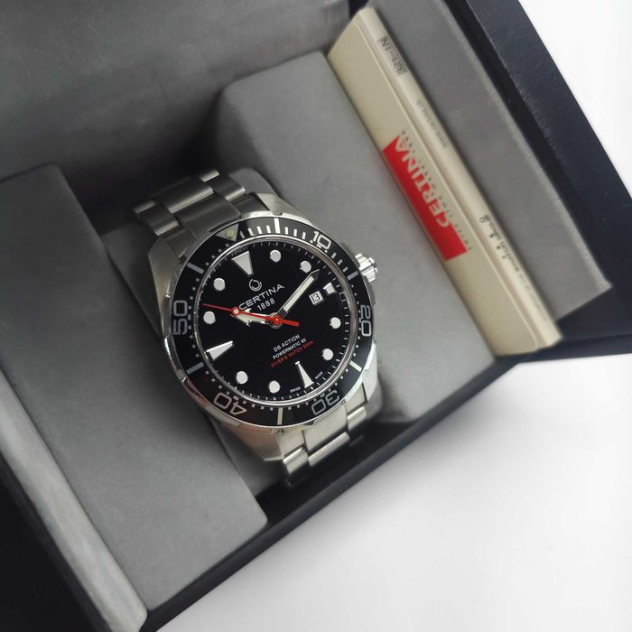 Certina DS Acton - C032407 A - Diver 300M - Amanet FRESH Galati