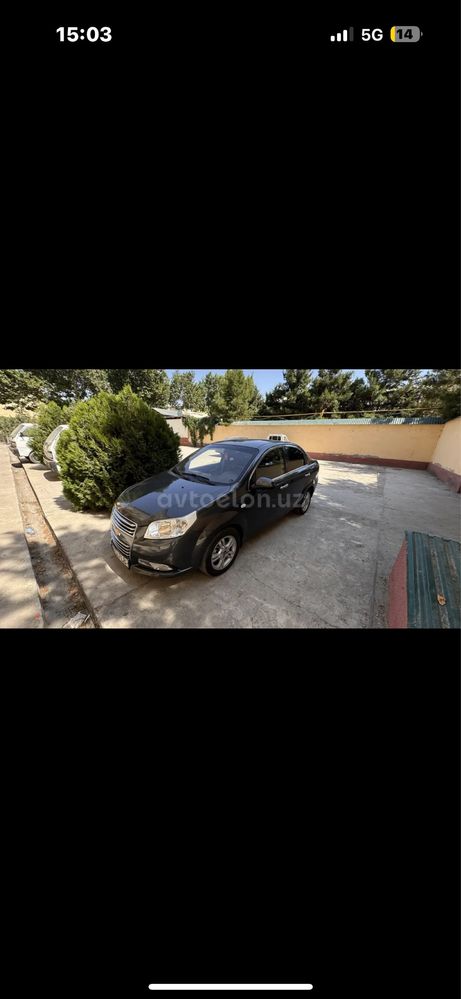 Nexia 3 avtomat 2019 yil