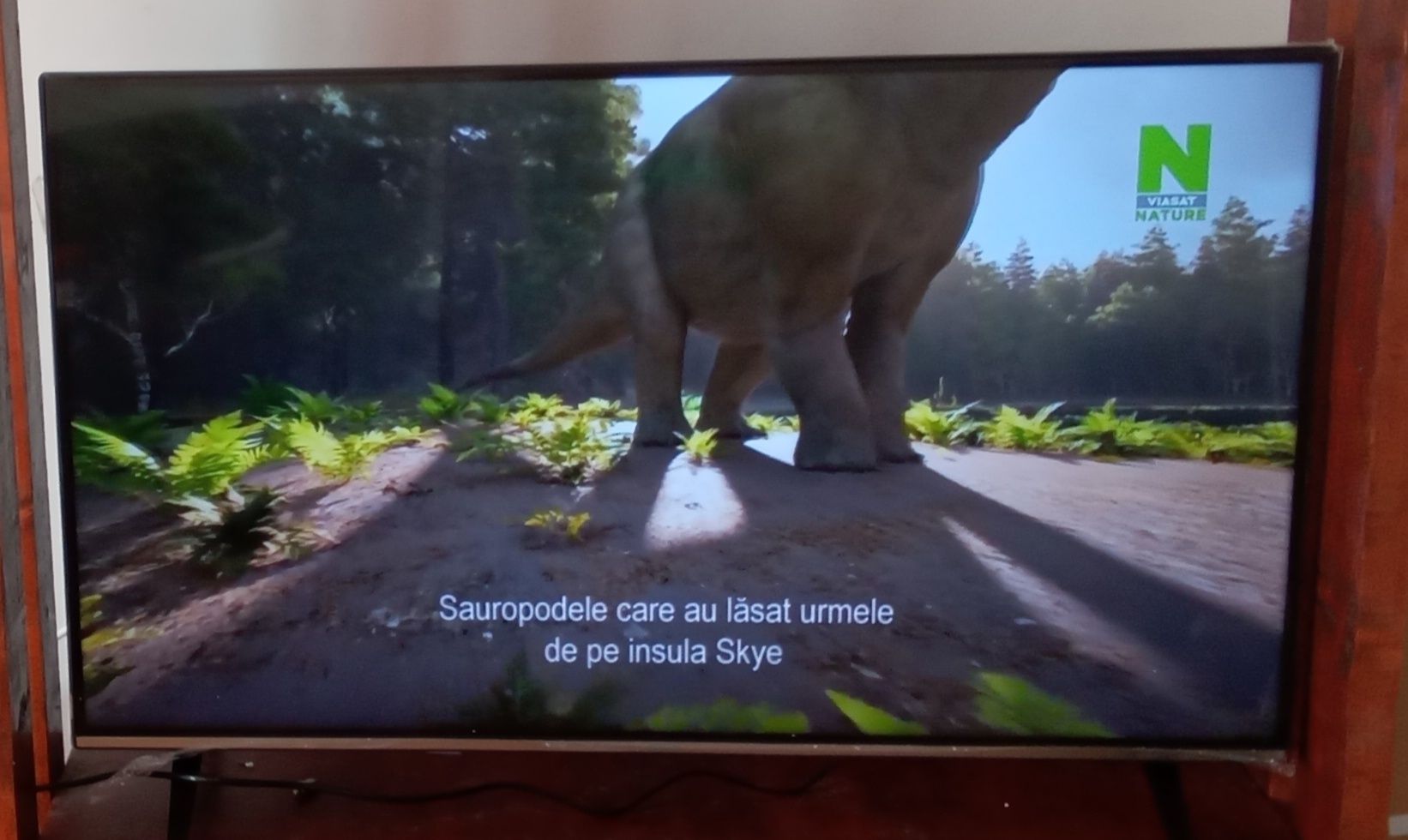 Televizor Horizon LED 43HL7560U/D,108 cm,Smart, 4K UltraHD, Model 2024