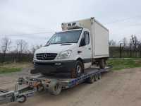 Dezmembrez Mercedes Sprinter 906 2.2 E5 2011