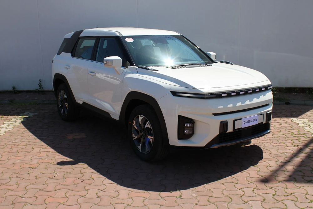 KG Mobility Torres EVX KGM Torres EVXSTYLE Electric, 73,4 kWh 207 CP AT 2WD (MY 2025)
