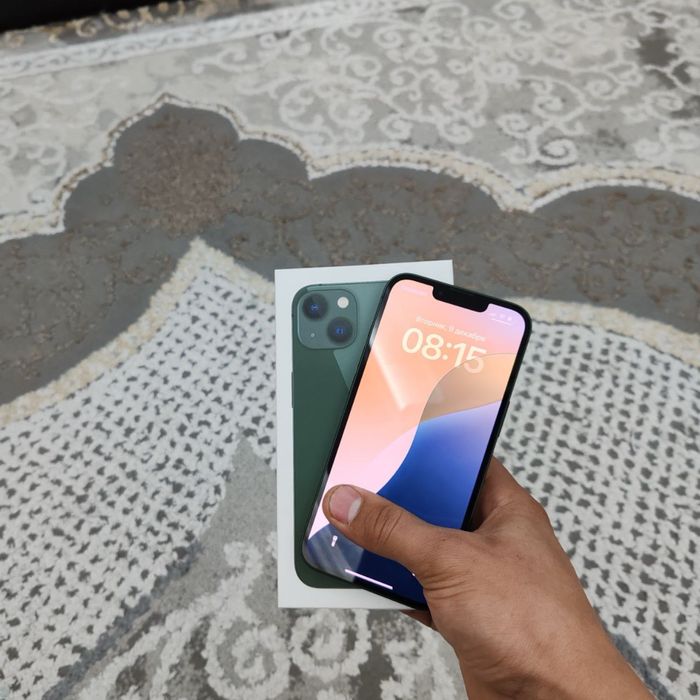 Iphone 13 ideal holatda yengde