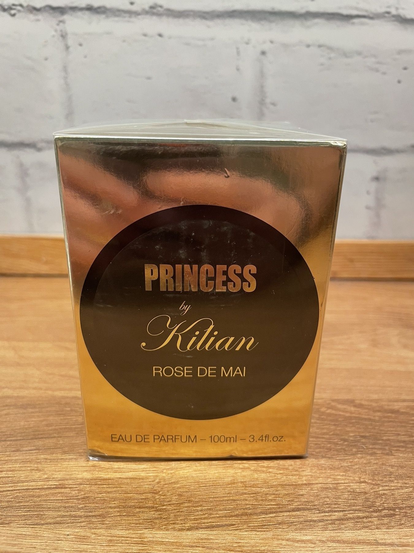 Kilian by Princess Rose de Mai 100ml parfum