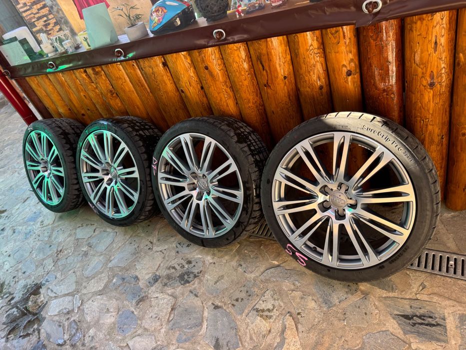 Jante Audi r20 ca noi