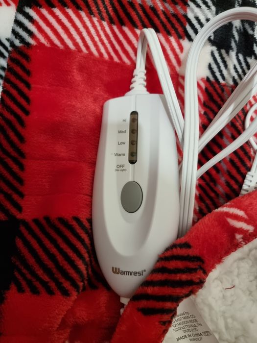 Продам электро одеяло,  новое