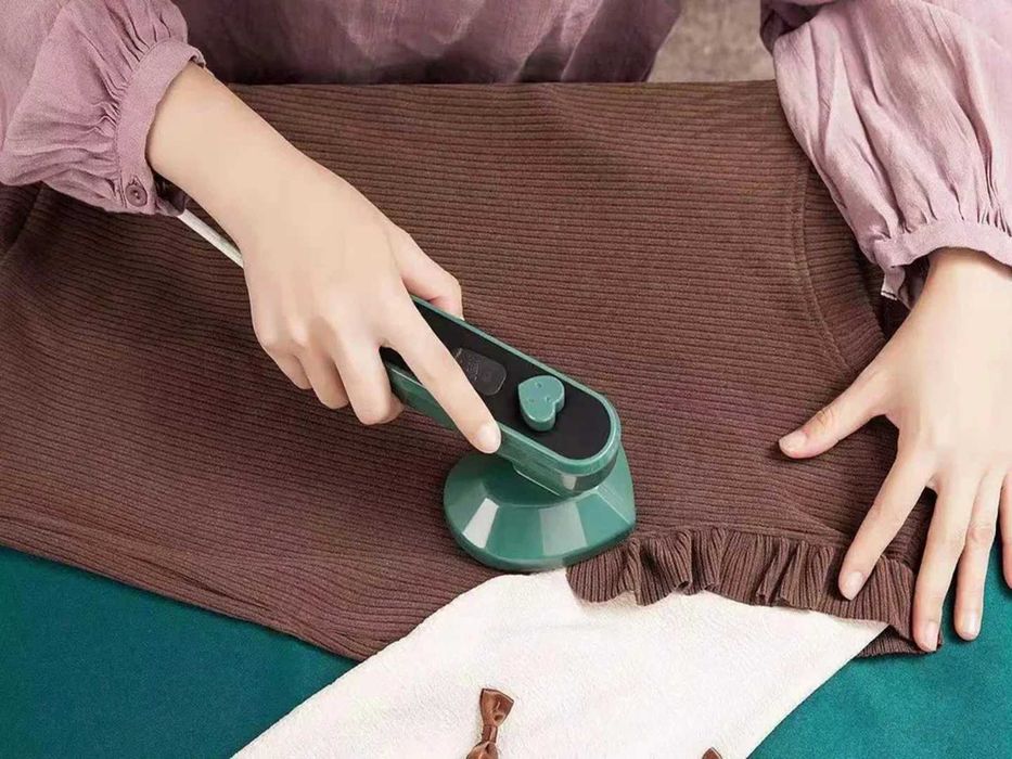 Дорожный мини-утюг Mini Iron