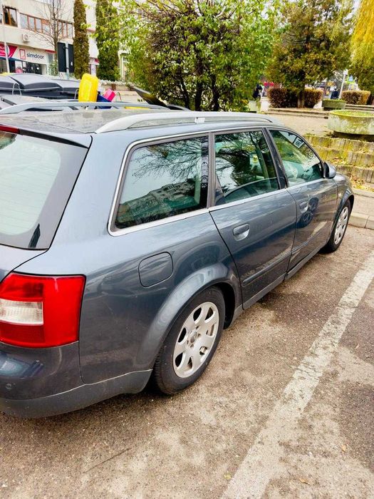 Audi A4 2004 1.9 TDI