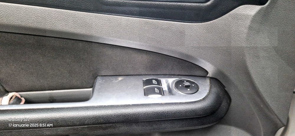 Ford focus 1.6 diesel