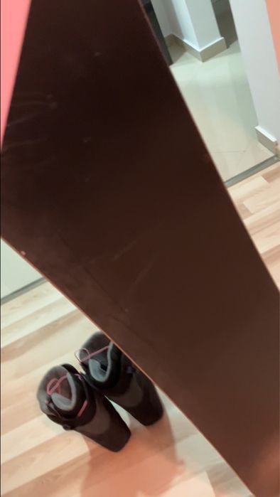 Placa snowboard Nidecker