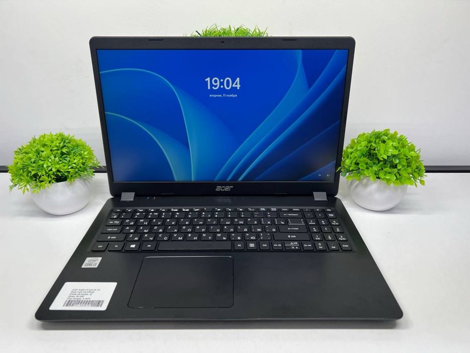 Acer Aspire 3 core i3-10