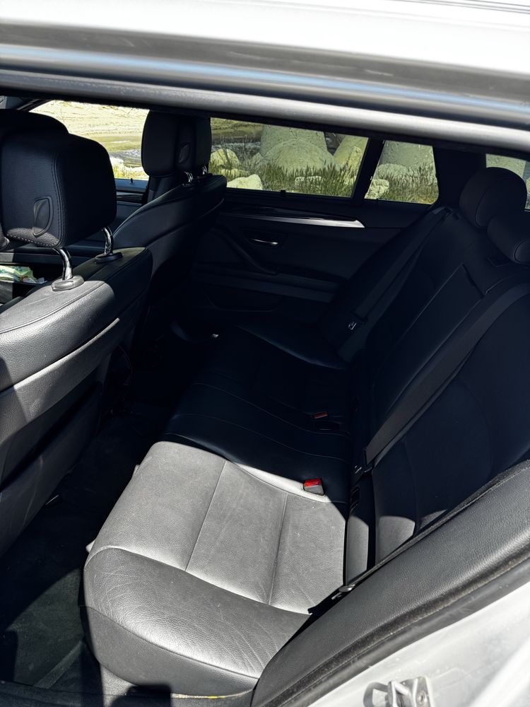 Bmw f11 520d 2013 full