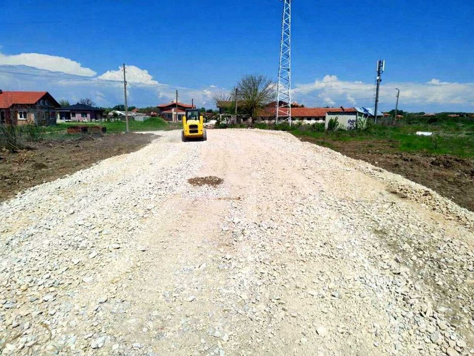 УПИ с площ 772 кв.м, разположен в с. Оризари