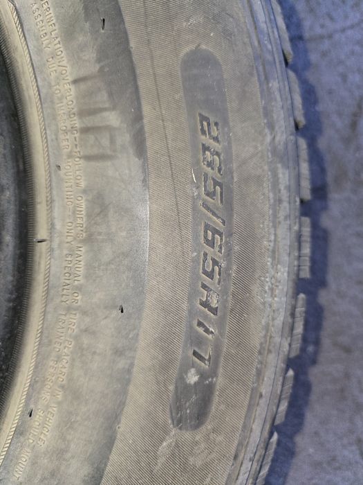 Triangle TR797 265/65 R17 112T без шипов