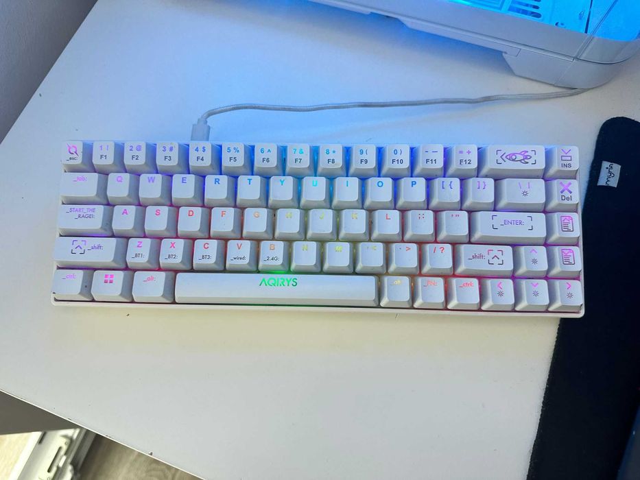 Tastatură Aqirys Mira wireless