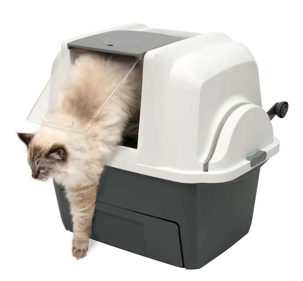 Котешка тоалетна Catit SmartSift Litter box