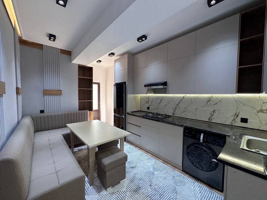 Новостройка 4х Сам Коч