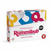 Joc Remi Rummikub Twist (Rummy) Nou