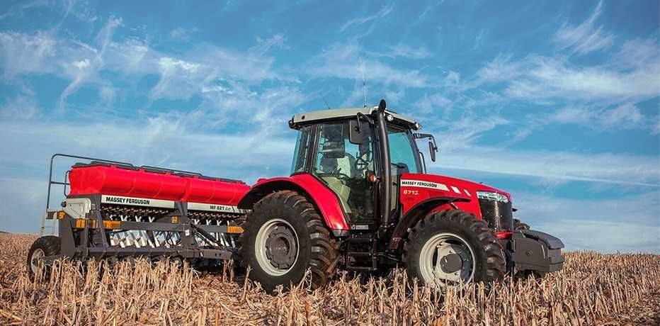 Massey Ferguson MF 6713