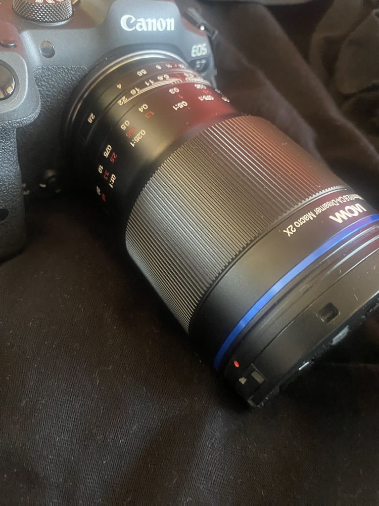 Laowa 90mm 2x macro
